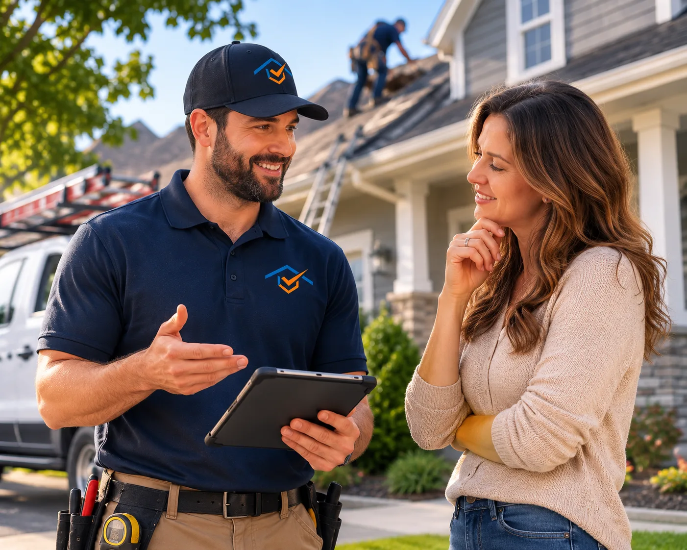 Roof Inspection FAQs in Falls City, TX