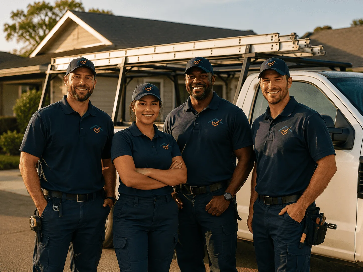 Roof Inspection company in Falls City, TX
